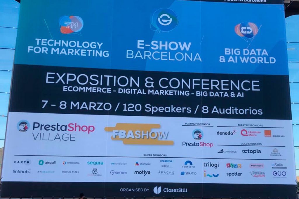 eshow barcelona