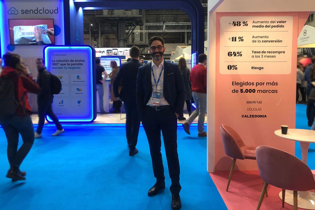 oscar lazaro eshow barcelona