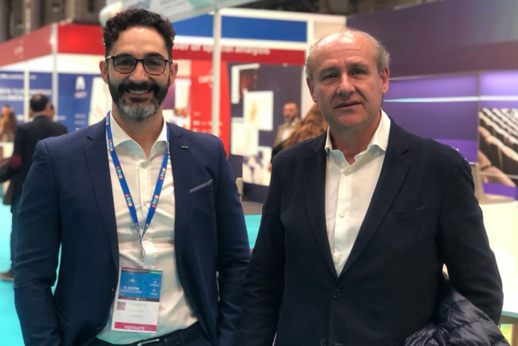 partners eshow barcelona