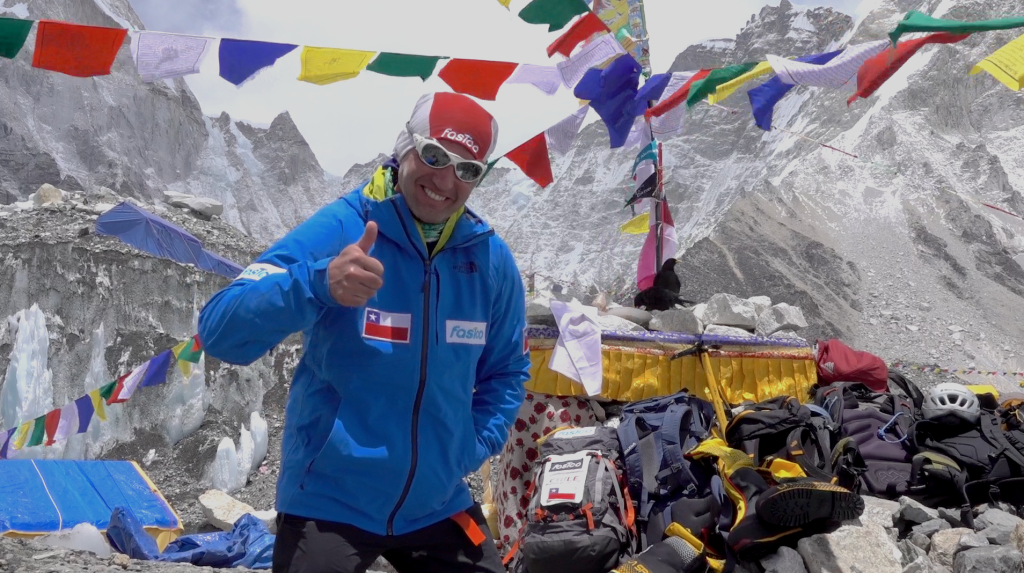 Entrevista a Hernán Leal (vol.2) «Montañismo: escuela para emprender»